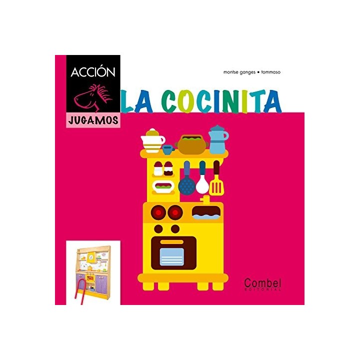 La Cocinita - Montse Ganges